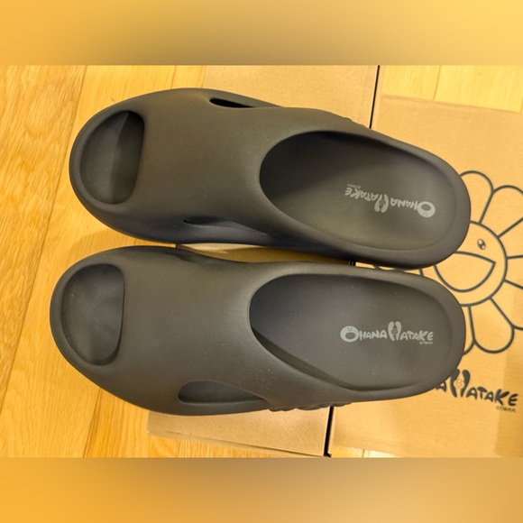 OHANA HATAKE men’s SURIPPA OHANA Japanese House Slipper Slides main image 12